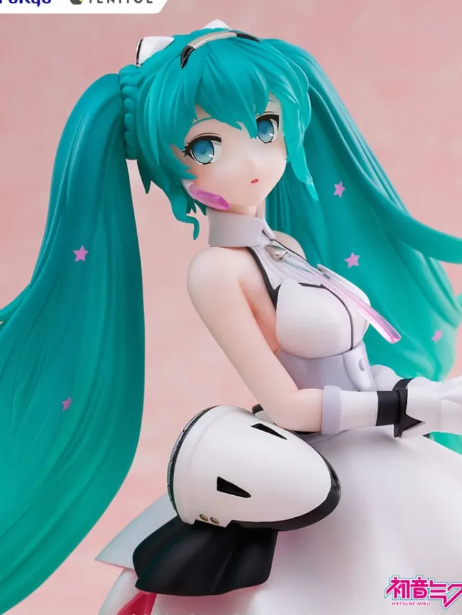 Hatsune Miku - Miku Statue / Tenitol - Galaxy Live Version: Furyu