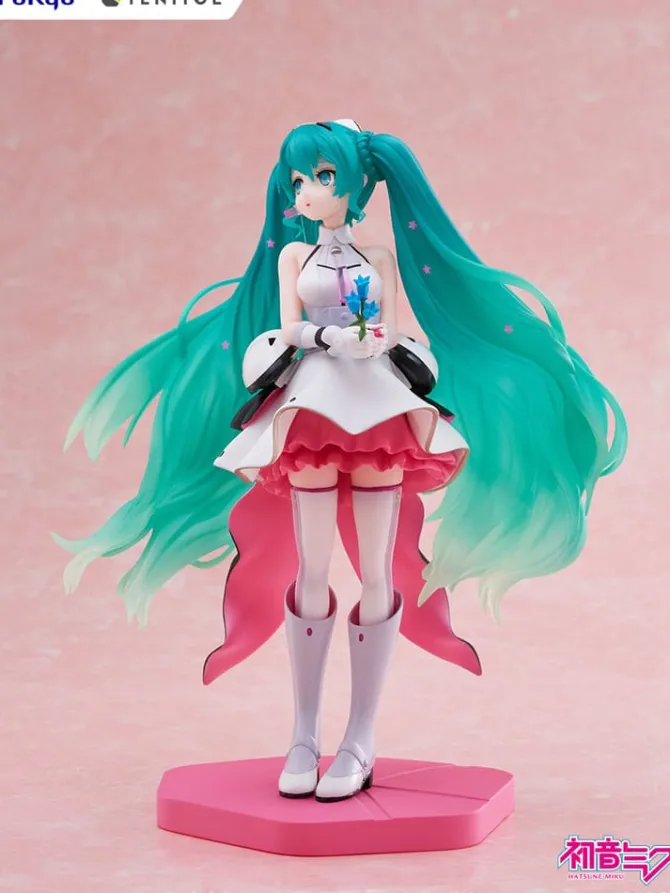 Hatsune Miku - Miku Statue / Tenitol - Galaxy Live Version: Furyu