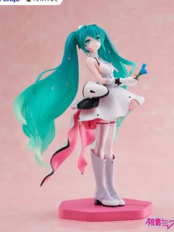 Hatsune Miku - Miku Statue / Tenitol - Galaxy Live Version: Furyu