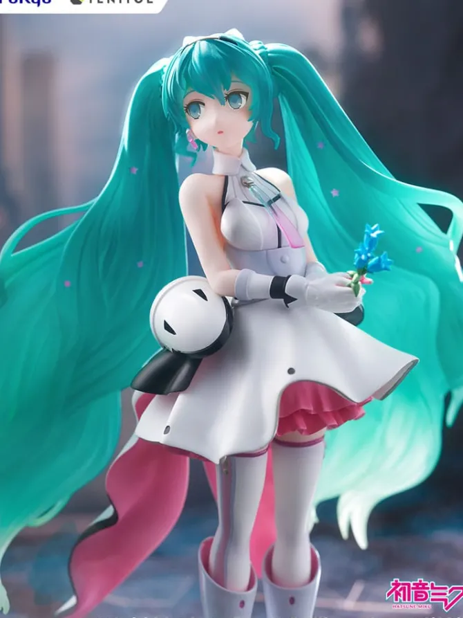 Hatsune Miku - Miku Statue / Tenitol - Galaxy Live Version: Furyu