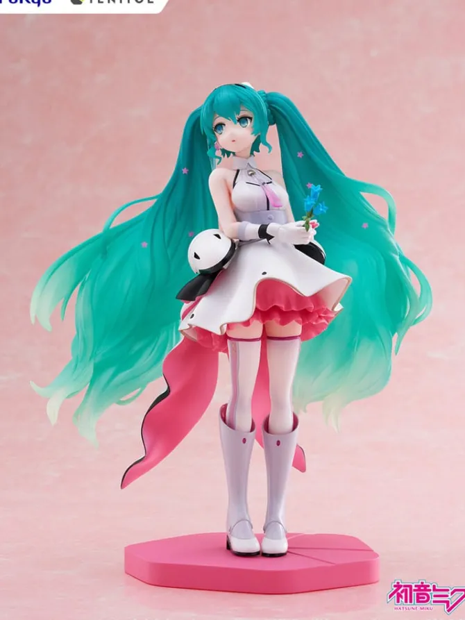 Hatsune Miku - Miku Statue / Tenitol - Galaxy Live Version: Furyu