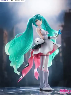 Hatsune Miku - Miku Statue / Tenitol - Galaxy Live Version: Furyu