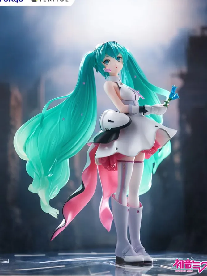Hatsune Miku - Miku Statue / Tenitol - Galaxy Live Version: Furyu