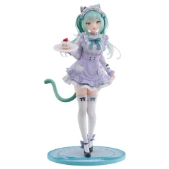 Hatsune Miku - Miku Statue / F:NEX - Hatsune Miku x Amashiro Natsuki Version: Furyu