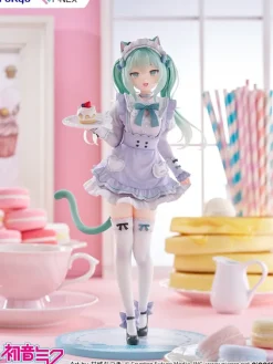 Hatsune Miku - Miku Statue / F:NEX - Hatsune Miku x Amashiro Natsuki Version: Furyu