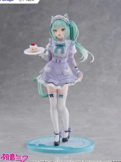 Hatsune Miku - Miku Statue / F:NEX - Hatsune Miku x Amashiro Natsuki Version: Furyu