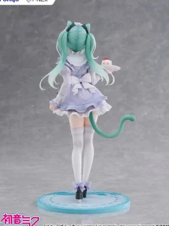 Hatsune Miku - Miku Statue / F:NEX - Hatsune Miku x Amashiro Natsuki Version: Furyu