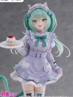 Hatsune Miku - Miku Statue / F:NEX - Hatsune Miku x Amashiro Natsuki Version: Furyu