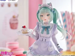 Hatsune Miku - Miku Statue / F:NEX - Hatsune Miku x Amashiro Natsuki Version: Furyu