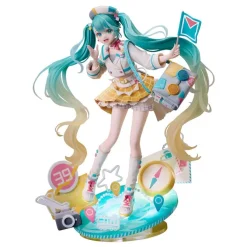 Hatsune Miku - Miku Statue / Magical Mirai 2024 Version: Design COCO
