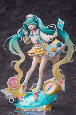 Hatsune Miku - Miku Statue / Magical Mirai 2024 Version: Design COCO