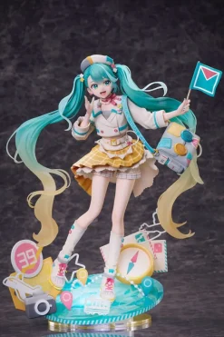 Hatsune Miku - Miku Statue / Magical Mirai 2024 Version: Design COCO