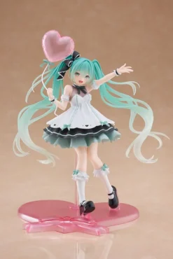 Hatsune Miku - Miku x Rody Statue / AMP+ - Birthday 2025 Party Version: Taito Prize