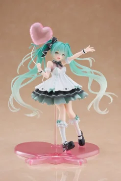 Hatsune Miku - Miku x Rody Statue / AMP+ - Birthday 2025 Party Version: Taito Prize