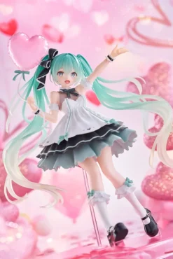 Hatsune Miku - Miku x Rody Statue / AMP+ - Birthday 2025 Party Version: Taito Prize
