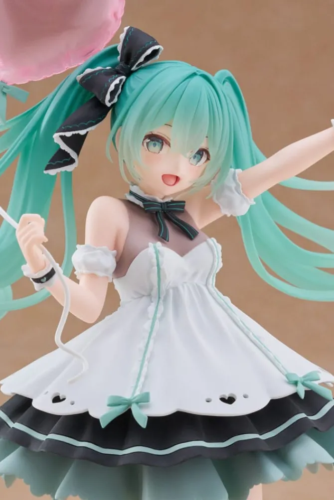 Hatsune Miku - Miku x Rody Statue / AMP+ - Birthday 2025 Party Version: Taito Prize