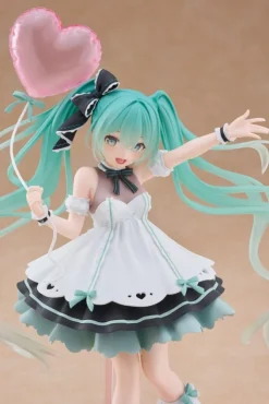 Hatsune Miku - Miku x Rody Statue / AMP+ - Birthday 2025 Party Version: Taito Prize