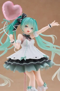 Hatsune Miku - Miku x Rody Statue / AMP+ - Birthday 2025 Party Version: Taito Prize