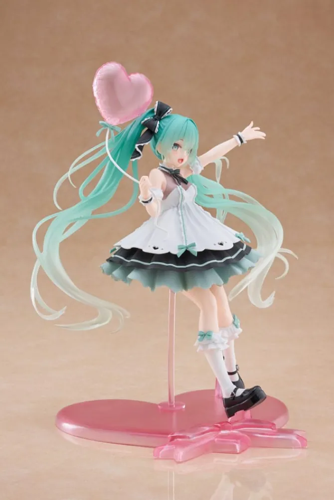 Hatsune Miku - Miku x Rody Statue / AMP+ - Birthday 2025 Party Version: Taito Prize