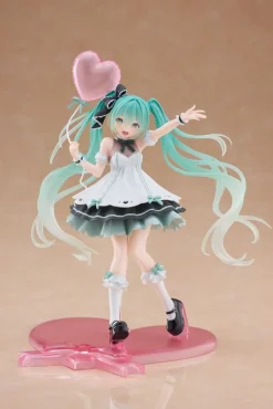 Hatsune Miku - Miku x Rody Statue / AMP+ - Birthday 2025 Party Version: Taito Prize