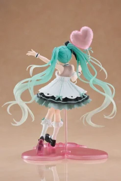 Hatsune Miku - Miku x Rody Statue / AMP+ - Birthday 2025 Party Version: Taito Prize