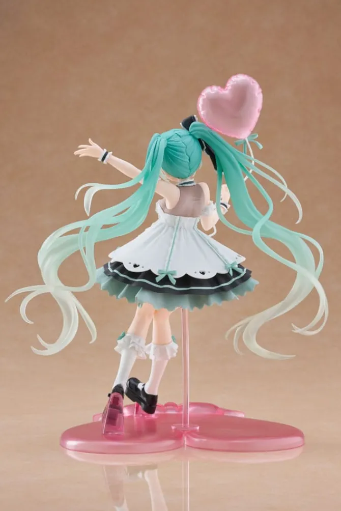 Hatsune Miku - Miku x Rody Statue / AMP+ - Birthday 2025 Party Version: Taito Prize