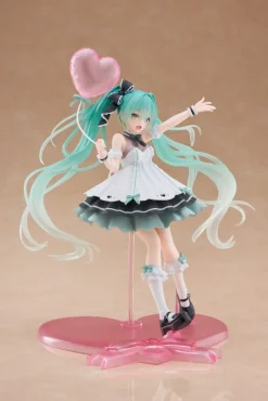 Hatsune Miku - Miku x Rody Statue / AMP+ - Birthday 2025 Party Version: Taito Prize