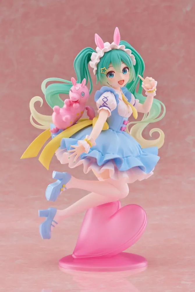 Hatsune Miku - Miku x Rody Statue / AMP+ - Fairy Tale Version: Taito Prize