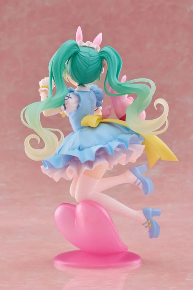 Hatsune Miku - Miku x Rody Statue / AMP+ - Fairy Tale Version: Taito Prize
