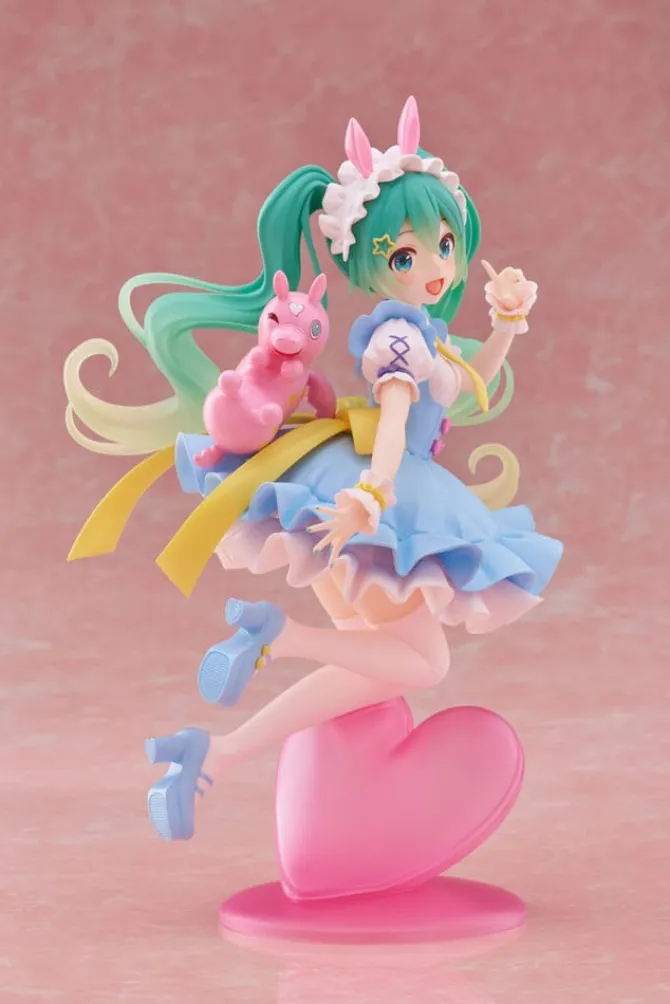 Hatsune Miku - Miku x Rody Statue / AMP+ - Fairy Tale Version: Taito Prize