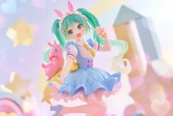 Hatsune Miku - Miku x Rody Statue / AMP+ - Fairy Tale Version: Taito Prize