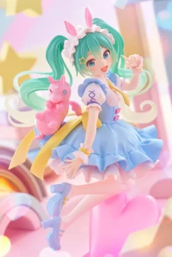 Hatsune Miku - Miku x Rody Statue / AMP+ - Fairy Tale Version: Taito Prize