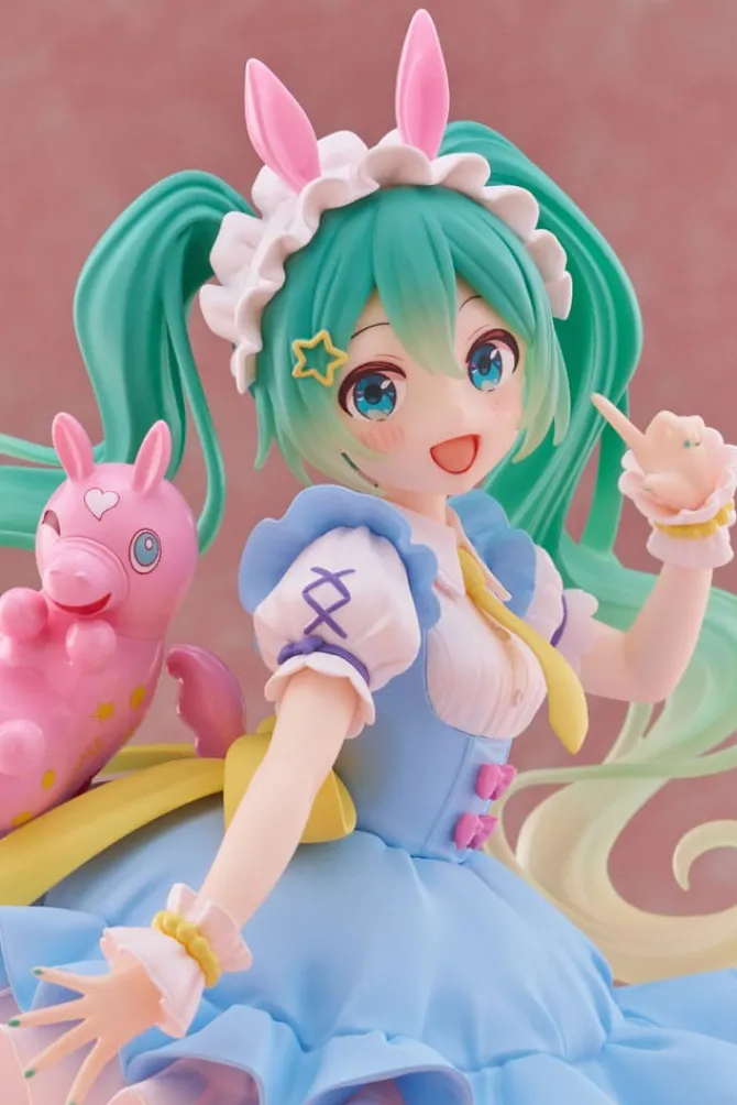 Hatsune Miku - Miku x Rody Statue / AMP+ - Fairy Tale Version: Taito Prize