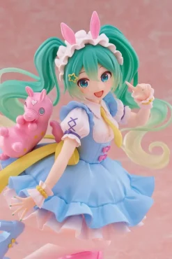 Hatsune Miku - Miku x Rody Statue / AMP+ - Fairy Tale Version: Taito Prize