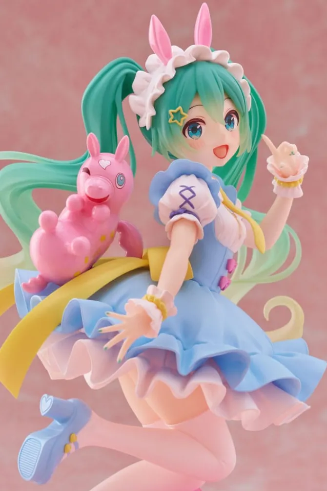 Hatsune Miku - Miku x Rody Statue / AMP+ - Fairy Tale Version: Taito Prize