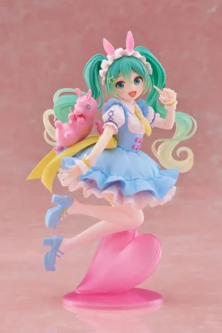 Hatsune Miku - Miku x Rody Statue / AMP+ - Fairy Tale Version: Taito Prize