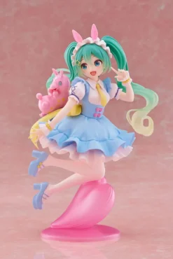 Hatsune Miku - Miku x Rody Statue / AMP+ - Fairy Tale Version: Taito Prize