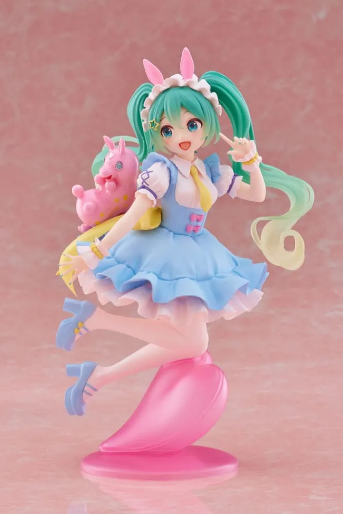 Hatsune Miku - Miku x Rody Statue / AMP+ - Fairy Tale Version: Taito Prize
