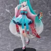 Hatsune Miku - Neo Tokyo Statue / Series Kimono: Furyu