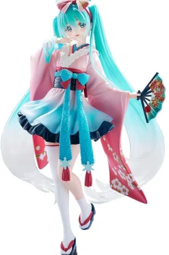 Hatsune Miku - Neo Tokyo Statue / Series Kimono: Furyu