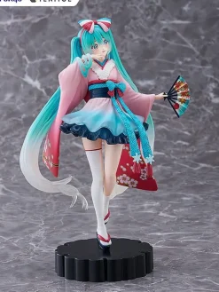 Hatsune Miku - Neo Tokyo Statue / Series Kimono: Furyu