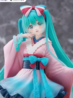 Hatsune Miku - Neo Tokyo Statue / Series Kimono: Furyu