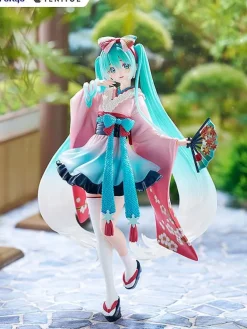 Hatsune Miku - Neo Tokyo Statue / Series Kimono: Furyu