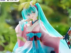 Hatsune Miku - Neo Tokyo Statue / Series Kimono: Furyu