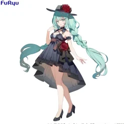 Hatsune Miku - Outing Dress Statue / Trio-Try-iT: Furyu