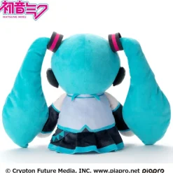Hatsune Miku - Pillowgurumi Miku Plüschfigur: Sega
