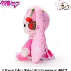 Hatsune Miku - Pillowgurumi Sakura Miku Plüschfigur: Sega