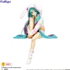 Hatsune Miku - Rabbit Ear Statue / Noodle Stopper - Hood Pajama: Furyu