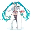 Hatsune Miku - Racing Miku Statue / 2023 Ver.: Good Smile Company