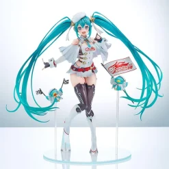 Hatsune Miku - Racing Miku Statue / 2023 Ver.: Good Smile Company